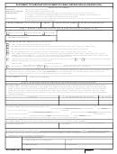 Dd Form 1561 - Statement To Substantiate Payment Of Family Separation Allowance (fsa)