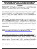 Form Ssa-437-bk-sp - Formulario De Querella Por Discriminacion