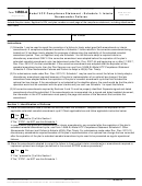 Form 14568-a - Model Vcp Compliance Statement - Schedule 1: Interim Nonamender Failures