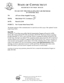 State Vaccine Order Form (vof) - Immunization Program - Connecticut