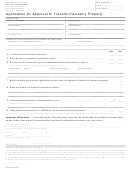 Form Dos-204 - Application For Approval To Transfer Cemetery Property - Nys Department Of State