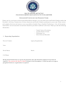 Speaker & Participation Request Form - White House Initiative On Asian Americans And Pacific Islanders