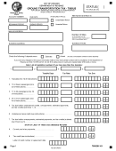 Form 759us - Ground Transportation Tax