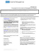 Transcript Request - Ucla Center For Prehospital Care Printable pdf