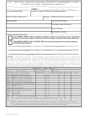 Form Pv-pp-1a - Kansas Personal Property Assessment Form - 2014