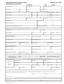 Western Washington Medical Group Department Of Laboratory - Registration Form
