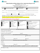 Molina Healthcare Of Illinois Pharmacy Prior Authorization Request Form