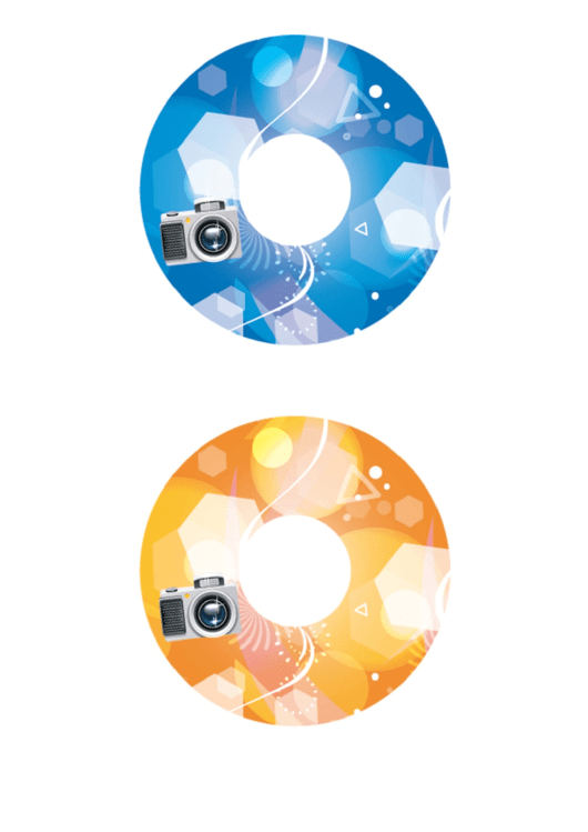 Cd Label Template printable pdf download