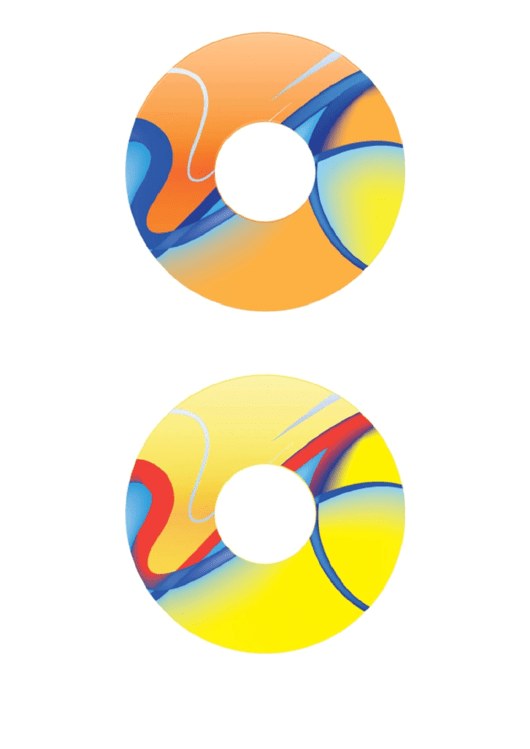 Cd Label Template printable pdf download