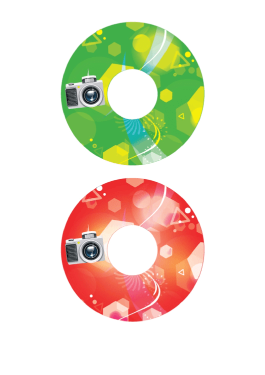 Cd Label Template Printable pdf