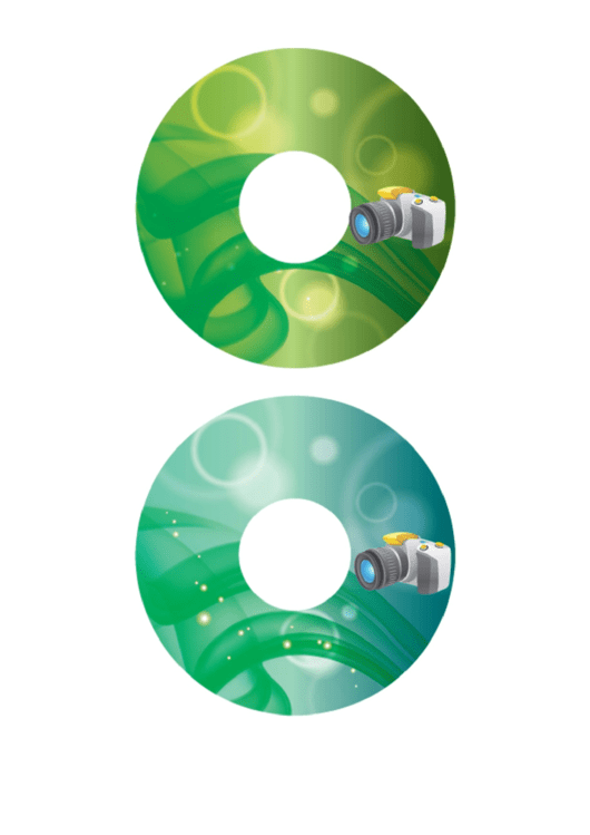 Cd Label Template printable pdf download