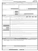 Form Cms-853 - Certificate Of Medical Necessity