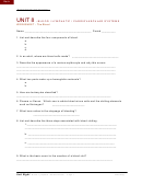 Blood / Lymphatic / Cardiovascular Systems Worksheet - The Blood