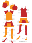 Paper Doll Clothes