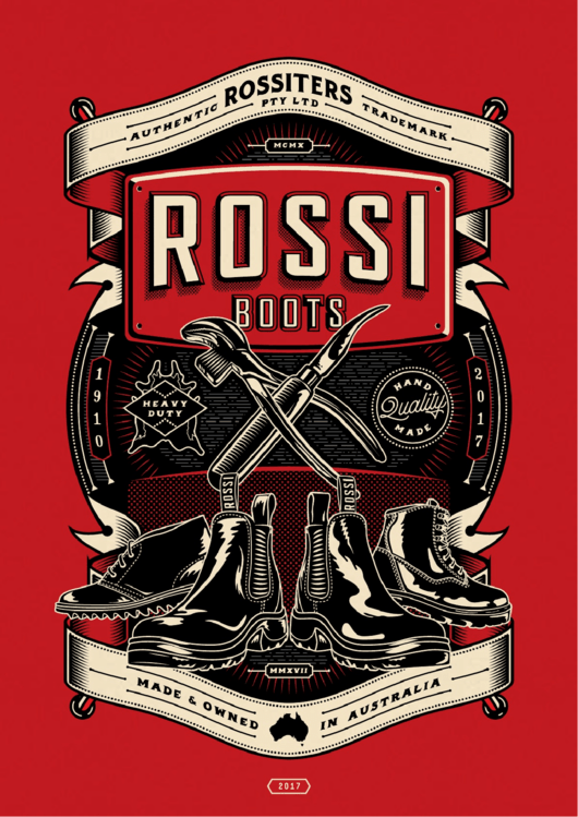 Rossi Boots Size Chart Printable pdf