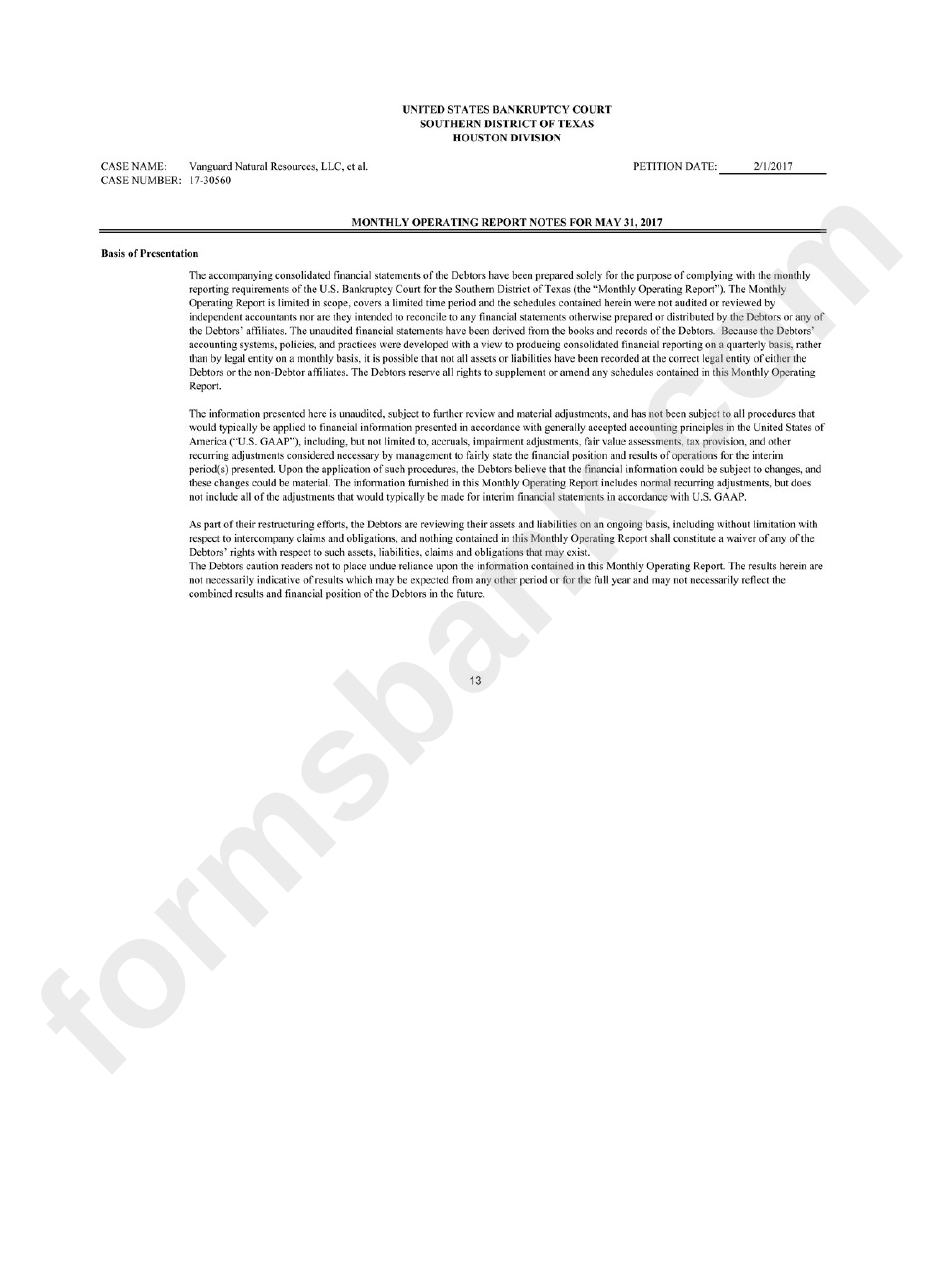 Form 8-K - Current Report - District Of Columbia Securities And Exchange Commission