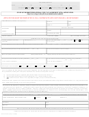 Form Rti29 - International Fuel Tax Agreement (ifte) Application - 2009
