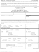Form St-470-3 - Objective Description Of Variety Cauliflower (brassica Oleracea Var. Botrytis L.) - U.s. Department Of Agriculture