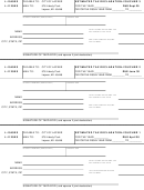 Form L-1040es/l-1120es - Estimated Tax Declaration Vouchers, Worksheet, And Record