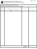 Missouri Schedule S-1 - New/expanded Business Facility And Enterprise Zone: Investment Worksheet