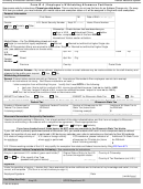 Form W-4 - Employee's Withholding Allowance Certificate