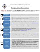 Immigrant Visa Instructions - U.s. Consulate General, Guangzhou