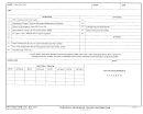 Fort Hood Form 1041 - Personal Readiness Folder Information - 2010