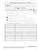 Form Rev 85 0046 - Schedule T - Qualified Family-Owned Business Interest Deduction - Washington Department Of Revenue Printable pdf