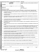 Mwcc Form B-5,22 - Answer - Mississippi Workers' Compensation Commission