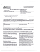 Form De 4 - Employee's Withholding Allowance Certificate - Employment Development Department