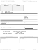 Form E-title.retaliatory - Annual Retaliatory Tax Report Foreign Title Insurer - Arizona Department Of Insurance - 2002
