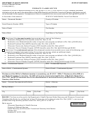 Form F-13033 - Probate Claims Notice
