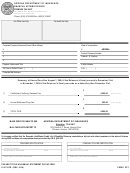 Form E-ucldr - Financial Affairs Division Premium Tax Unit - Arizona Department Of Insurance