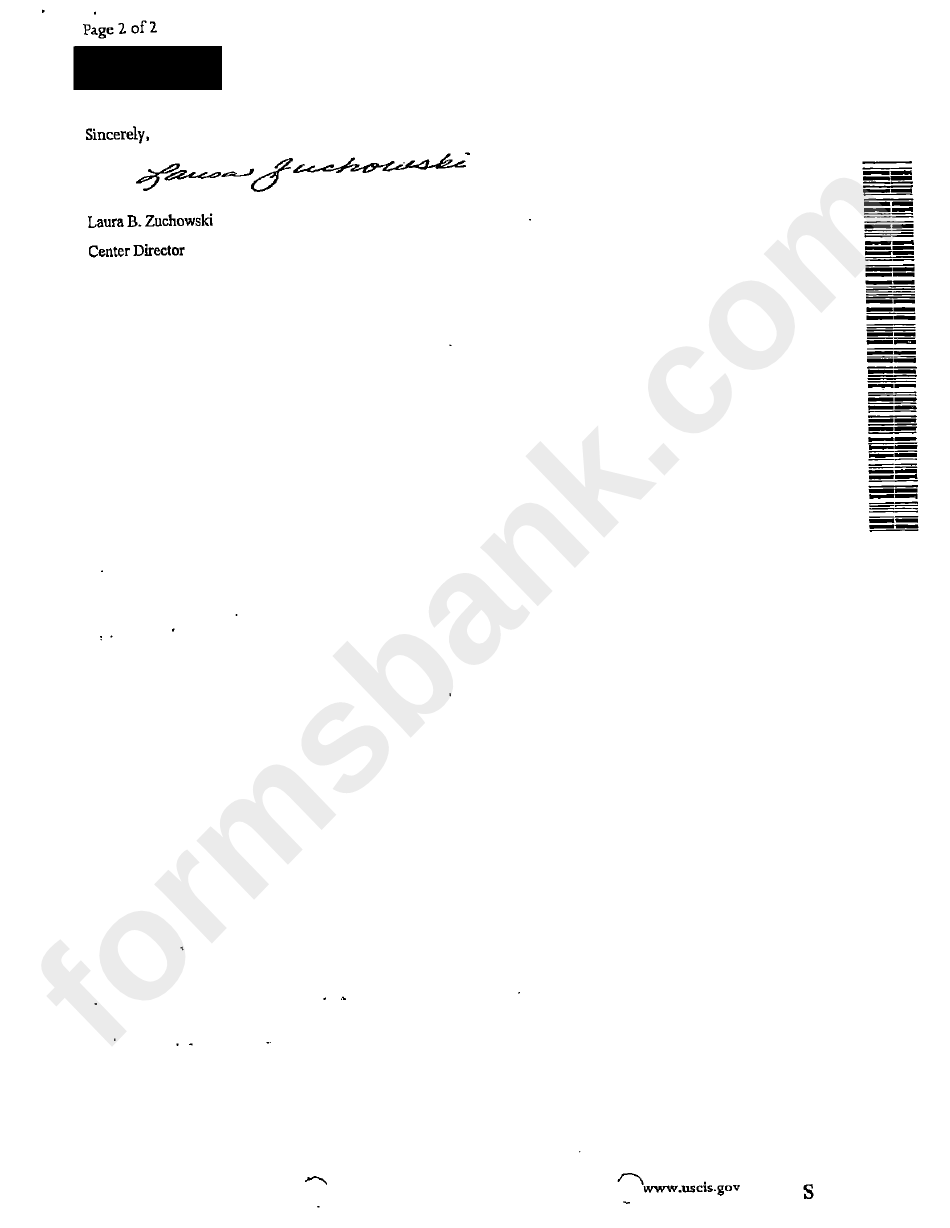 Form G-28 - Notice Of Entry Appearance As Attorney Or Accredited Representative Sample