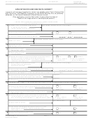 Form Ssa-8-f6 - Application For Lump-sum Death Payment