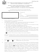 Form Rp-467-rnw - Renewal Application For Partial Tax Exemption For Real Property Of Senior Citizens (and For Enhanced School Tax Relief (star) Exemption)