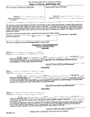 Form Pr-388 - Power Of Attorney (withholding Tax)