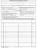 Da Form 2404 - Equipment Inspection And Maintenance Worksheet