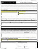 Form 10-5345 - Request For And Authorization To Release Medical Records Or Health Information