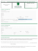 Form Ap-1 Neg - Negative Reporting Form For Abandoned And Unclaimed Property