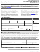 Form N-648 - Medical Certification For Disability Exceptions - U.s. Department And Immigration Services