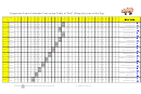 Gregorian Lunar Calendar Conversion Table Of 2067