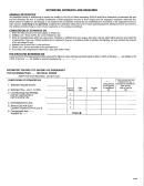 Estimated Toledo City Income Tax Worksheet For Calendar Year 2015 Or Fiscal Period