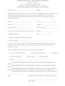 Corridor Primary Care Internal Medicine Request For Release Of Medical Records Form