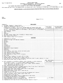 Form T-74 - Banking Institution Excise Tax Return
