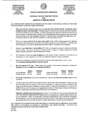General Filing Instructions For Arizona Corporations
