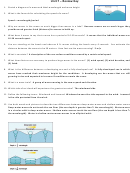 Unit 7 - Review Key - Wave Parameters Printable pdf