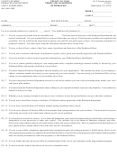 Felony Pc 1210.1 Terms And Conditions Of Probation
