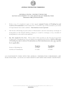 Form Ll:0020 - Notice Of Winding Up And Articles Of Termination