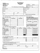 Form As 43.76 - Monthly Return - Salmon Marketing Tax